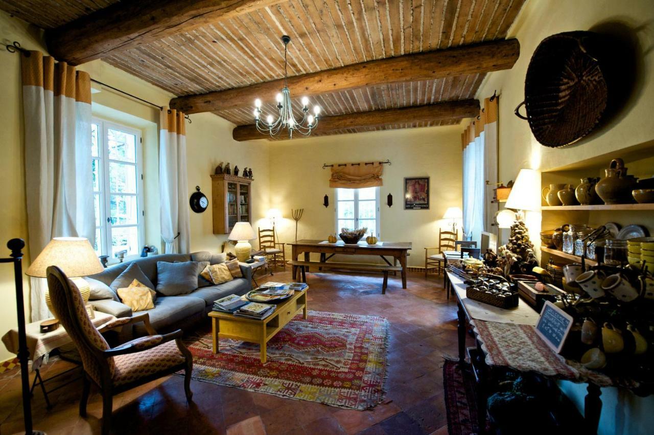 Bed and Breakfast Le Clos Des Freres Gris Aix-en-Provence Exterior foto