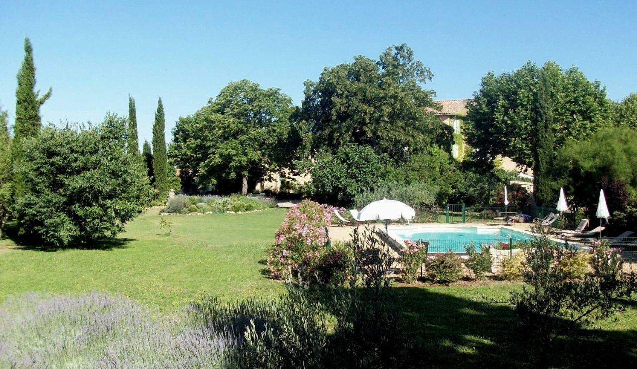 Bed and Breakfast Le Clos Des Freres Gris Aix-en-Provence Exterior foto