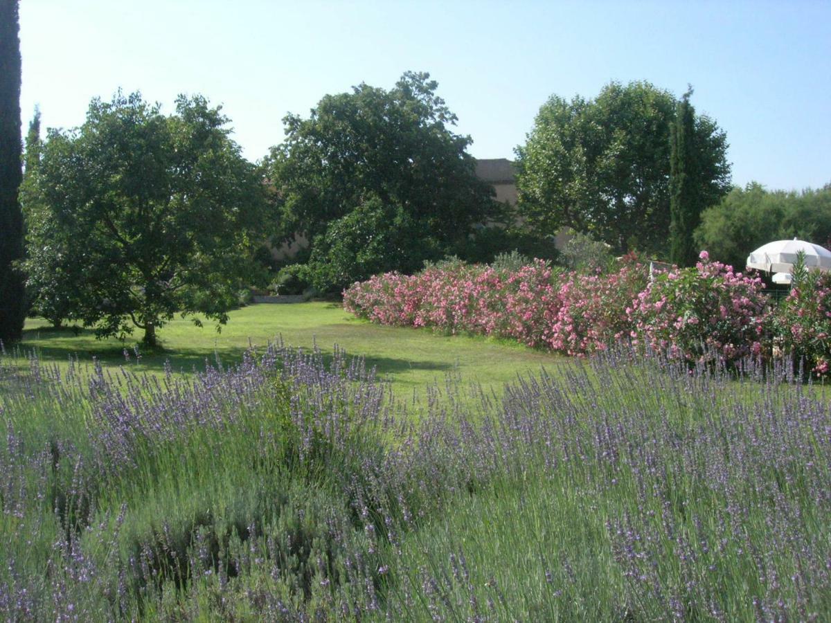Bed and Breakfast Le Clos Des Freres Gris Aix-en-Provence Exterior foto