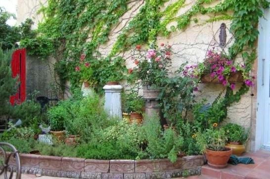 Bed and Breakfast Le Clos Des Freres Gris Aix-en-Provence Exterior foto
