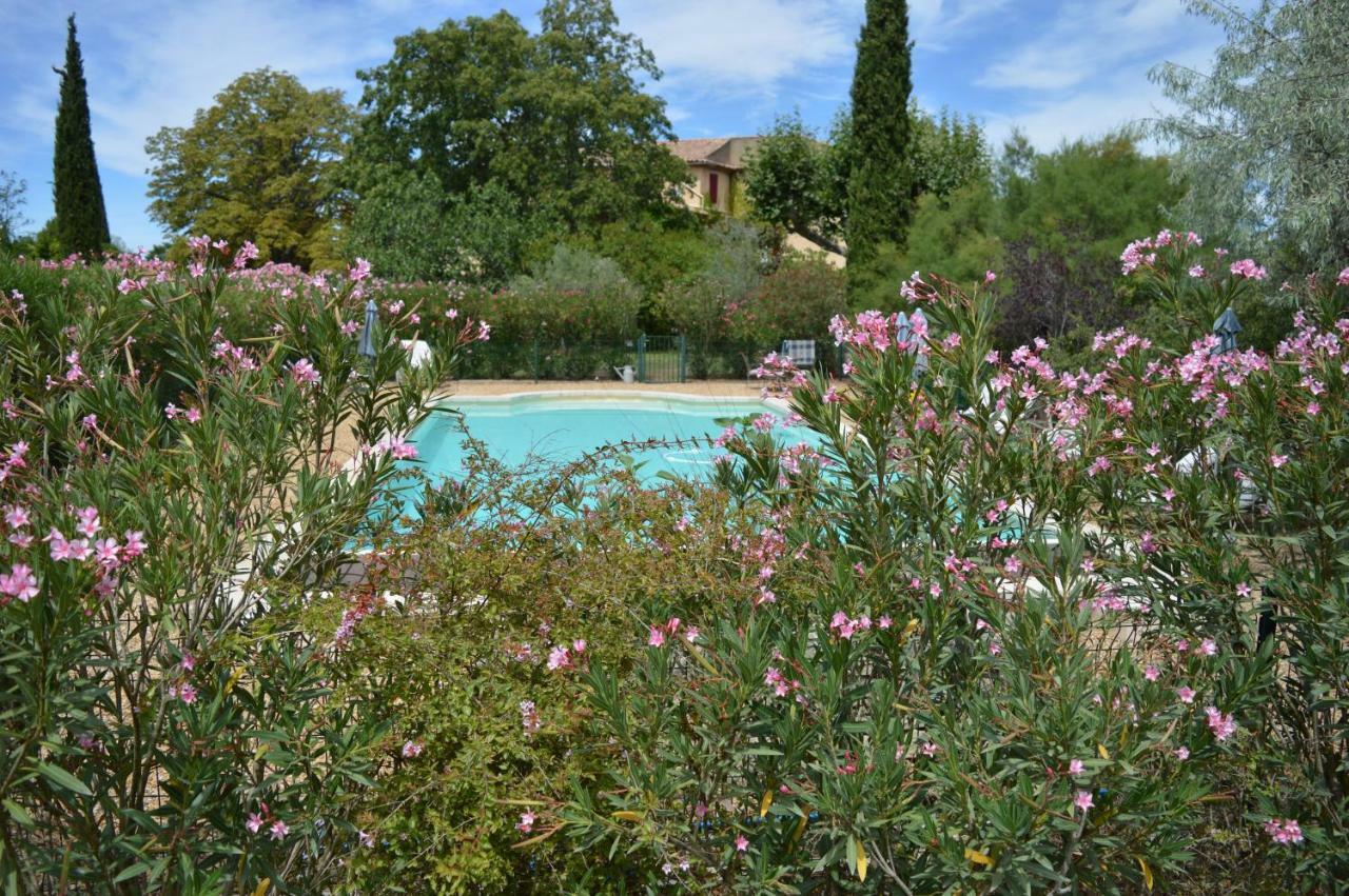 Bed and Breakfast Le Clos Des Freres Gris Aix-en-Provence Exterior foto