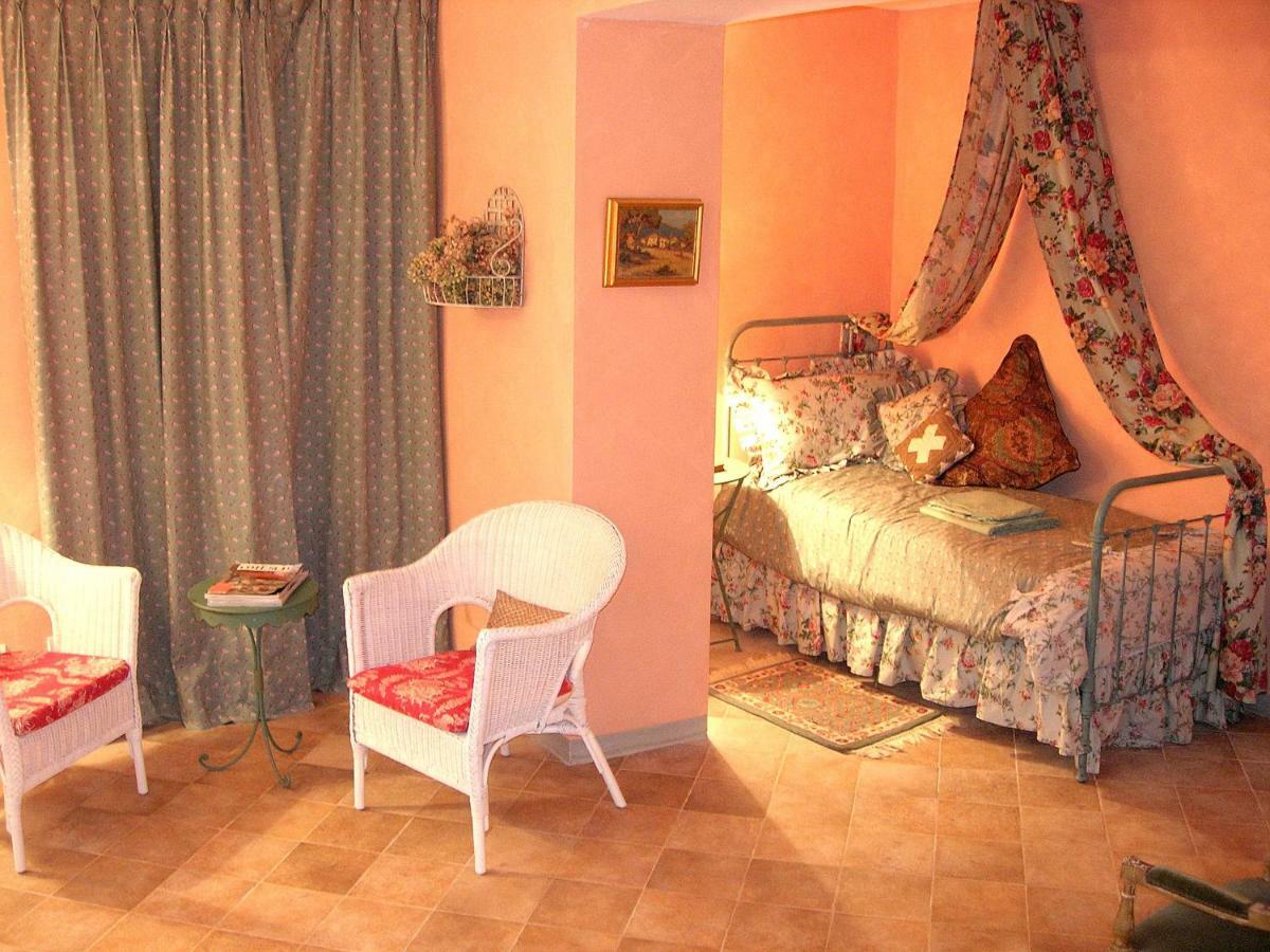 Bed and Breakfast Le Clos Des Freres Gris Aix-en-Provence Exterior foto