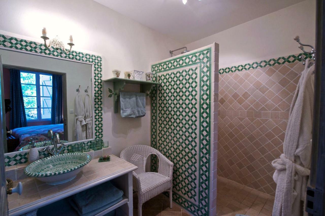 Bed and Breakfast Le Clos Des Freres Gris Aix-en-Provence Exterior foto