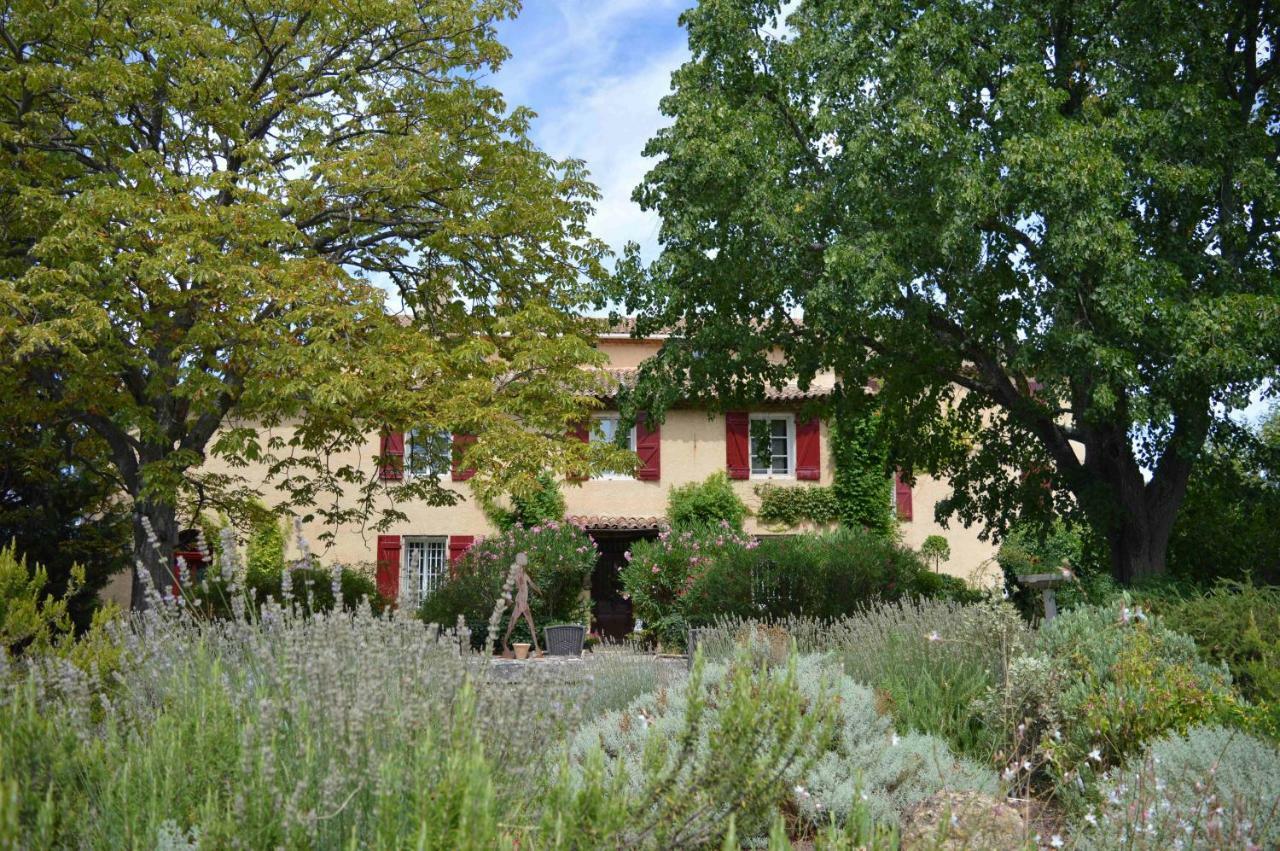 Bed and Breakfast Le Clos Des Freres Gris Aix-en-Provence Exterior foto