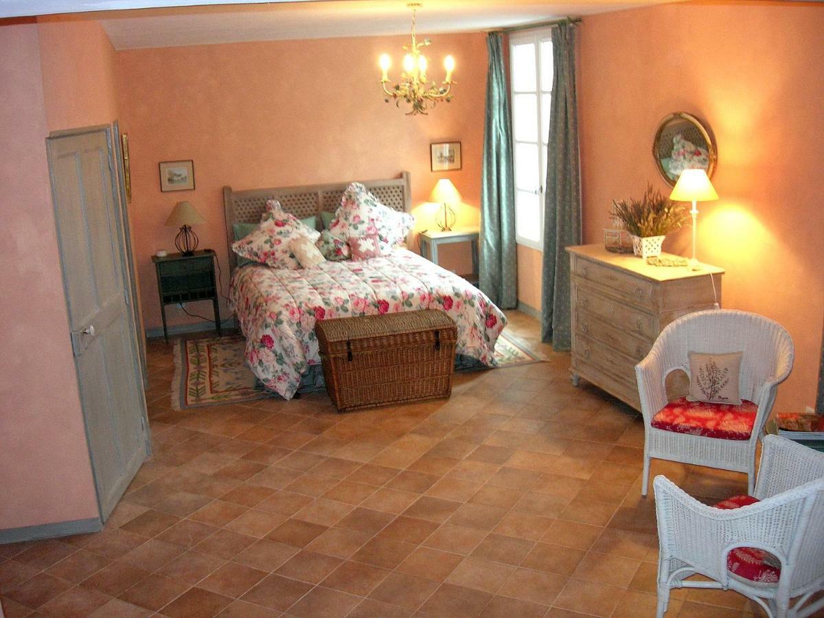 Bed and Breakfast Le Clos Des Freres Gris Aix-en-Provence Exterior foto