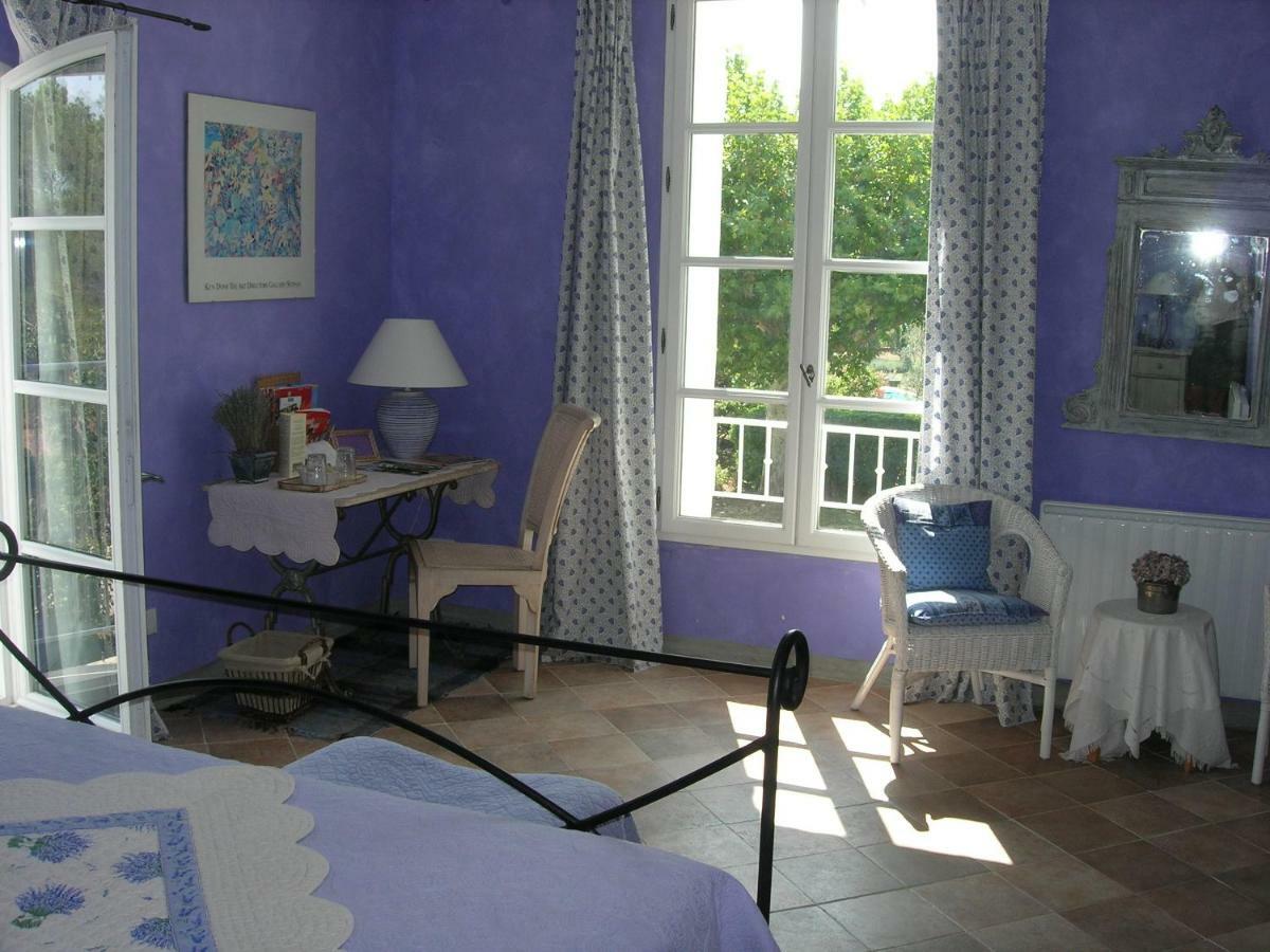 Bed and Breakfast Le Clos Des Freres Gris Aix-en-Provence Exterior foto