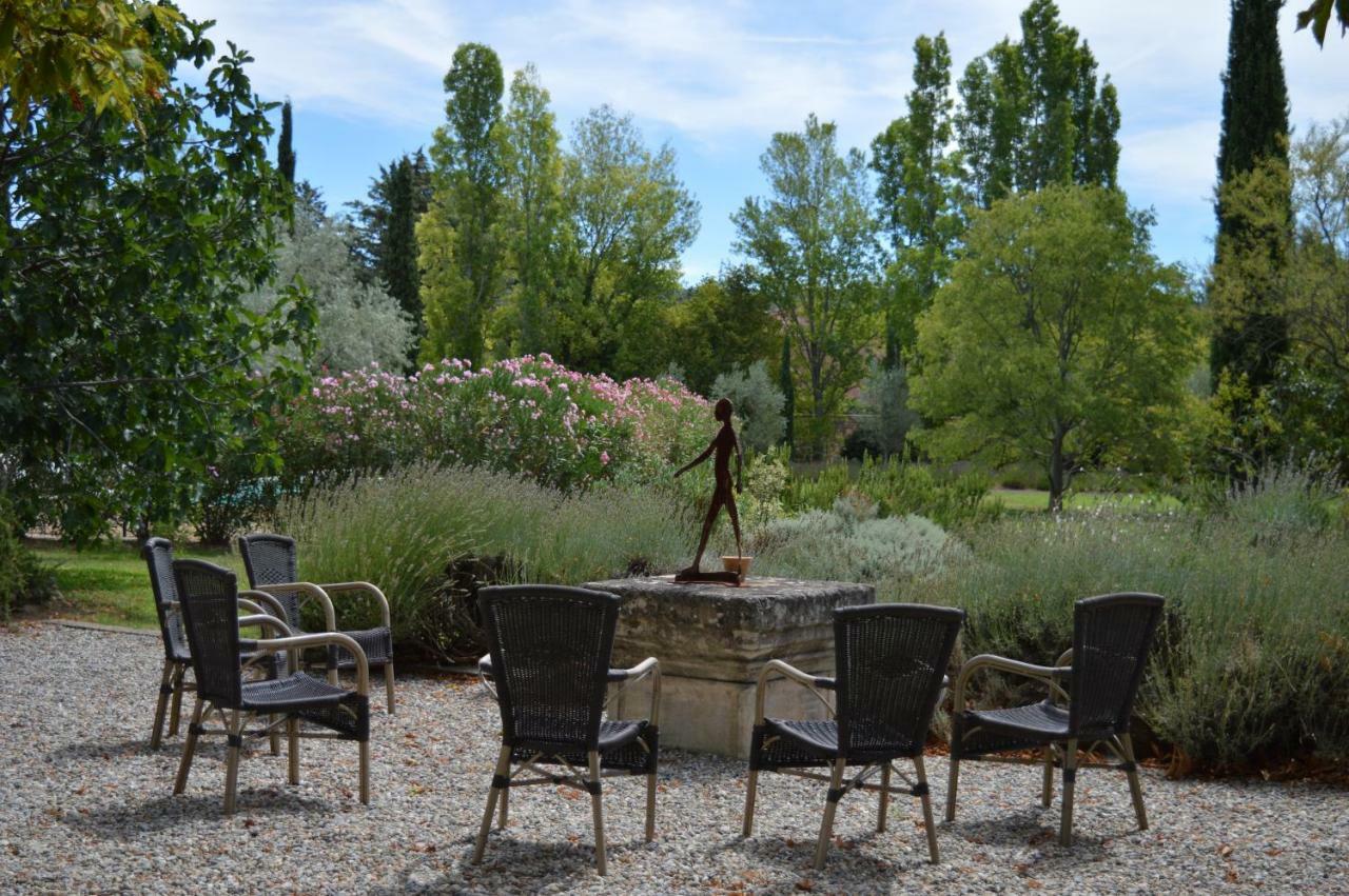 Bed and Breakfast Le Clos Des Freres Gris Aix-en-Provence Exterior foto