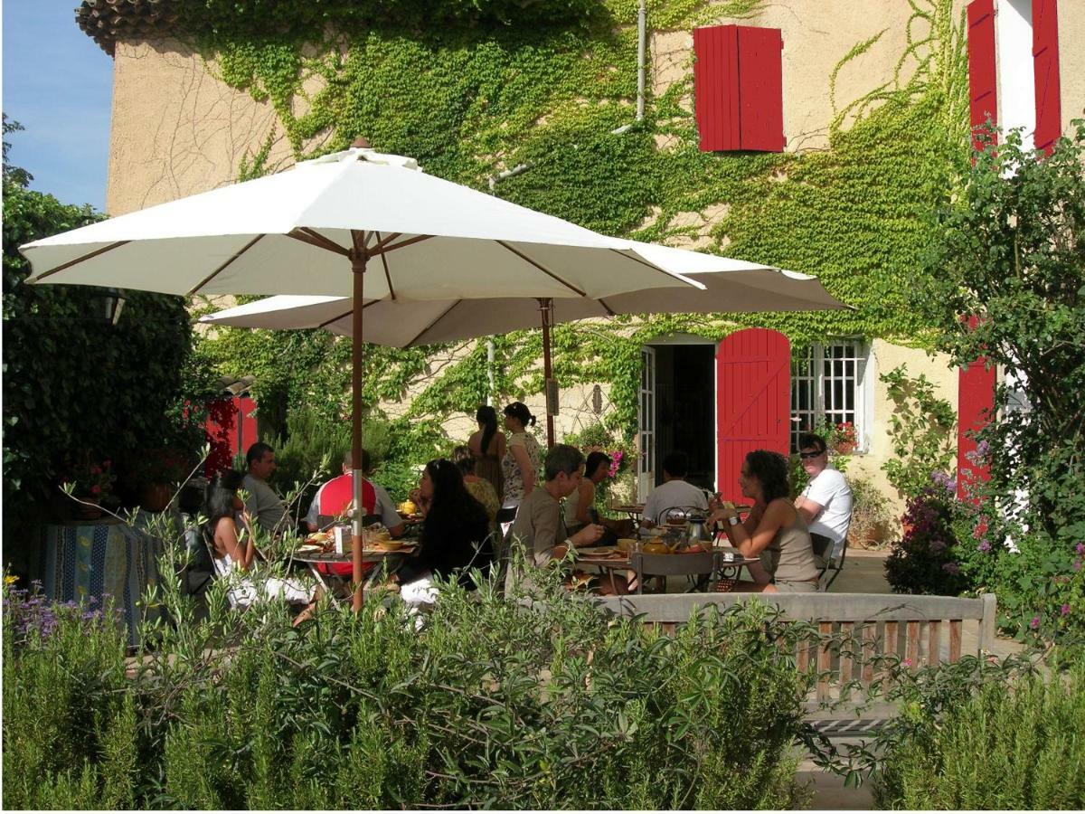 Bed and Breakfast Le Clos Des Freres Gris Aix-en-Provence Exterior foto